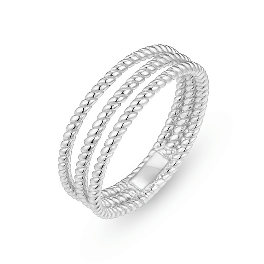 Terre d'Argent Ring