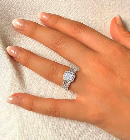 Terre d'Argent Ring