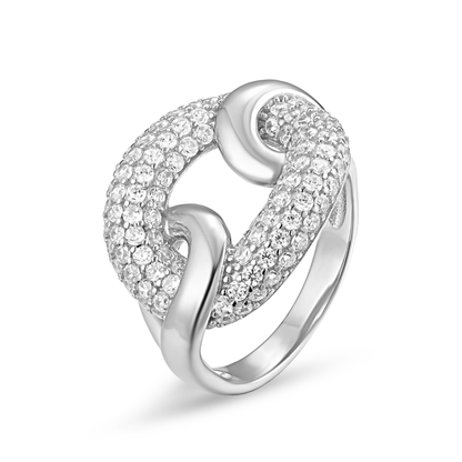 Bague Terre d'Argent