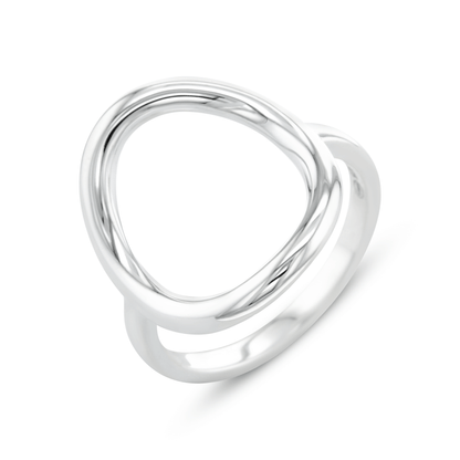 Bague Terre d'Argent