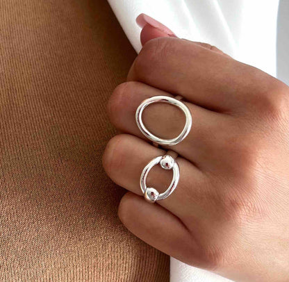 Terre d'Argent Ring