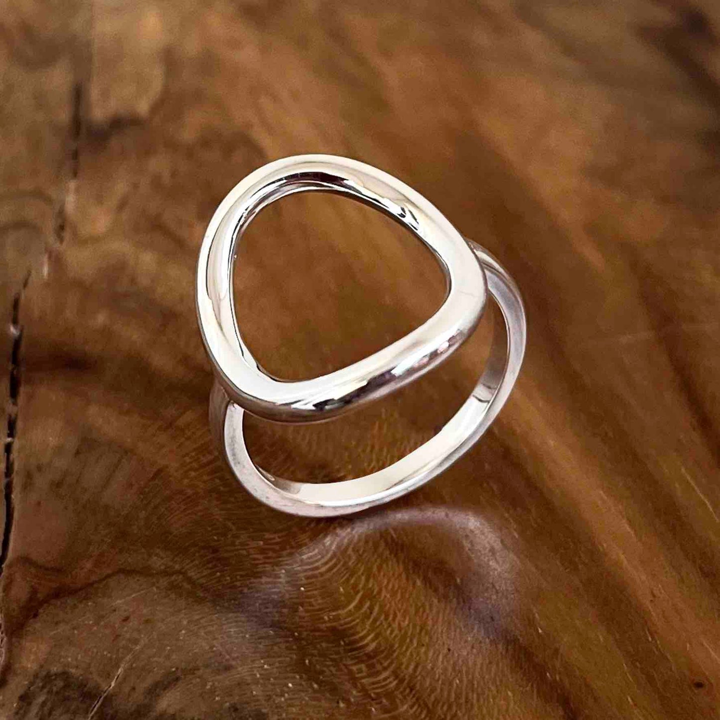 Terre d'Argent Ring