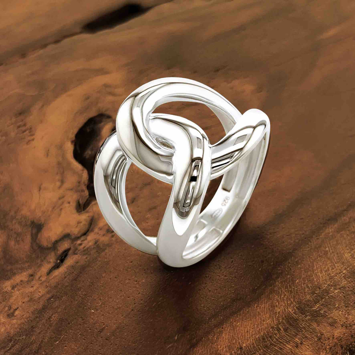Bague Giuseppa Argent 925 / 1000 Bague Giuseppa Argent 925 / 1000