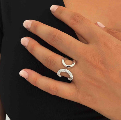 Terre d'Argent Ring