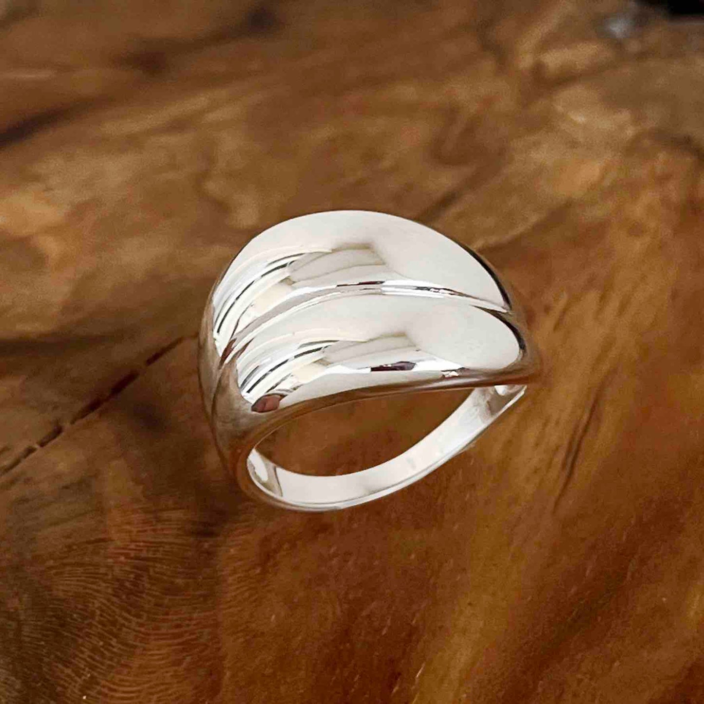 Terre d'Argent Ring