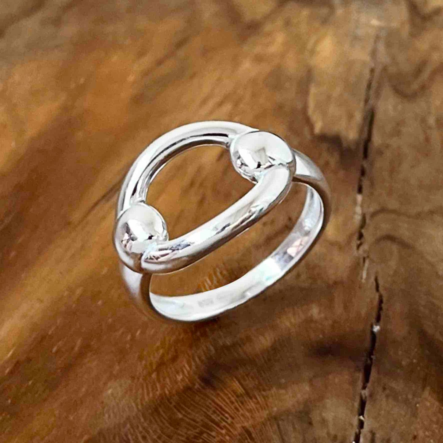 Bague Terre d'Argent