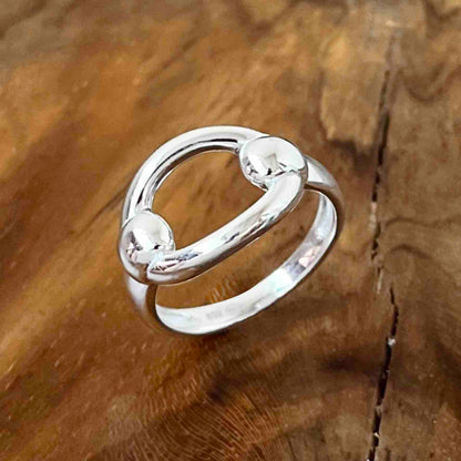 Terre d'Argent Ring