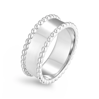 Terre d'Argent Ring