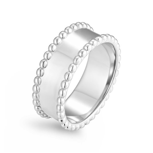 Bague Terre d'Argent