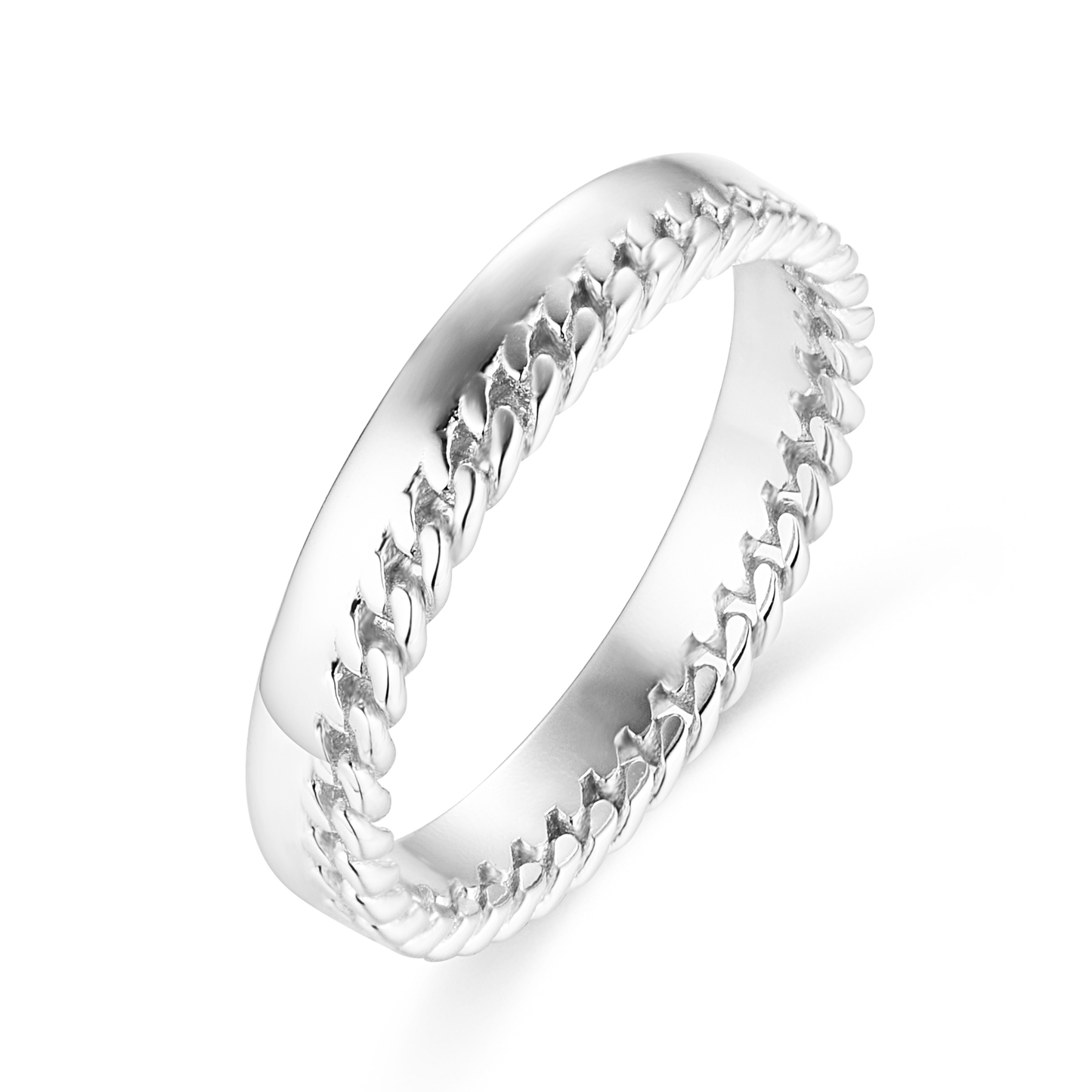 Terre d'Argent Ring