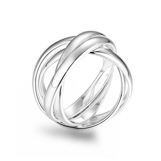 Terre d'Argent Ring