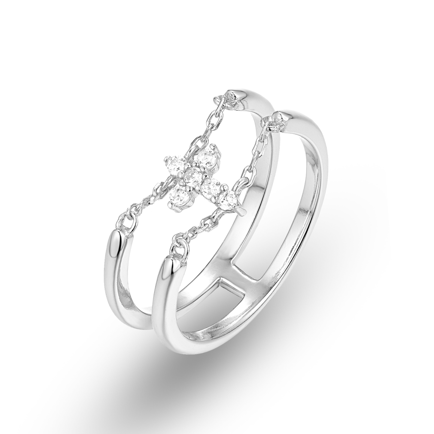 Terre d'Argent Ring