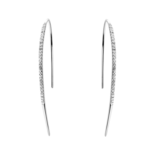 Terre d'Argent earrings