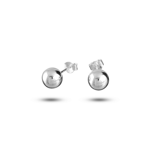 Boucles d'oreilles Terre d'Argent