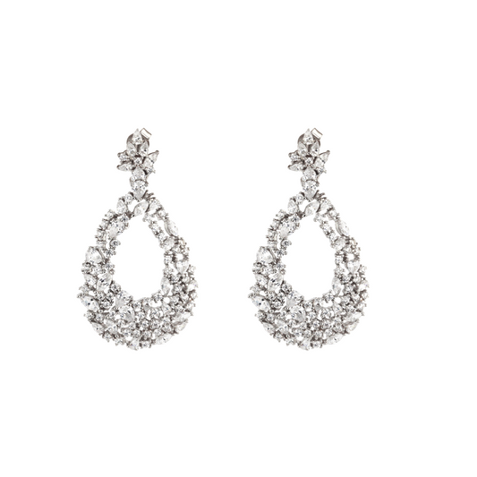 Terre d'Argent earrings 