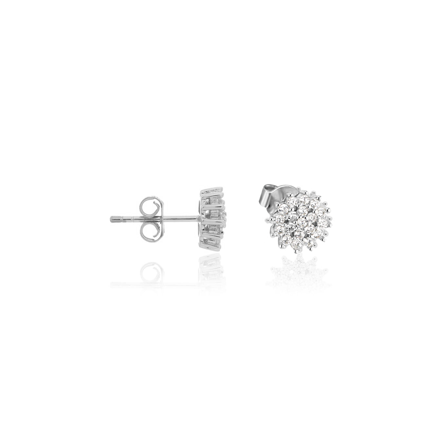 Terre d'Argent earrings 