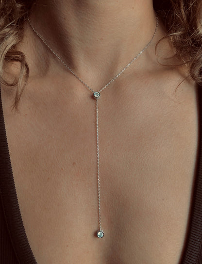 Terre d'Argent Necklace