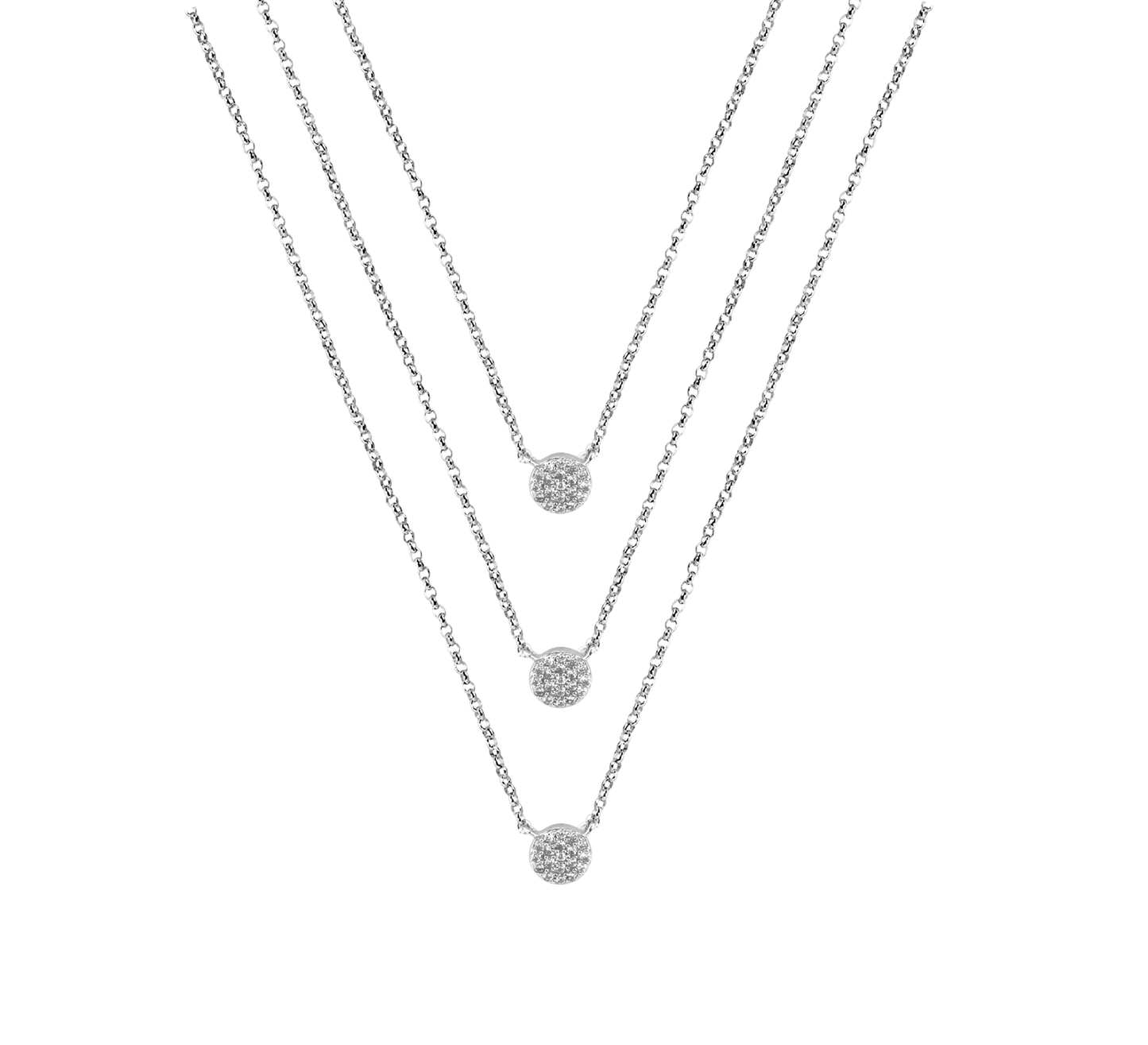 Collier Terre d'Argent