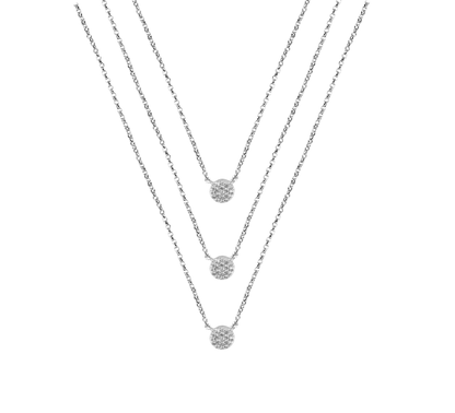 Terre d'Argent Necklace