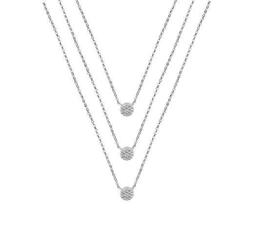 Terre d'Argent Necklace