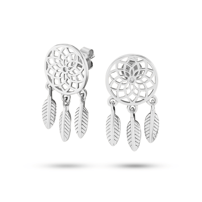 Terre d’Argent earrings