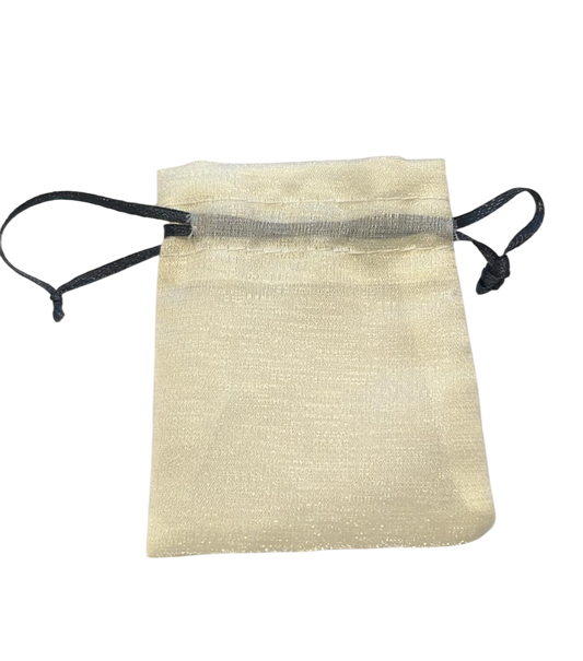 Pochon organza