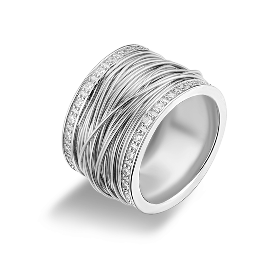 Terre d'Argent Ring