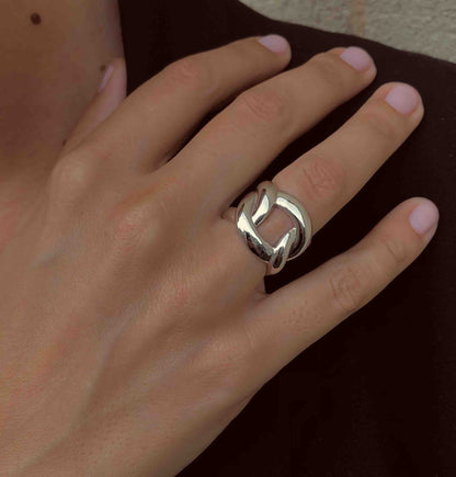 Terre d'Argent Ring