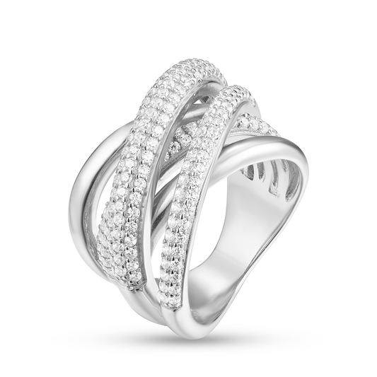 Terre d'Argent Ring