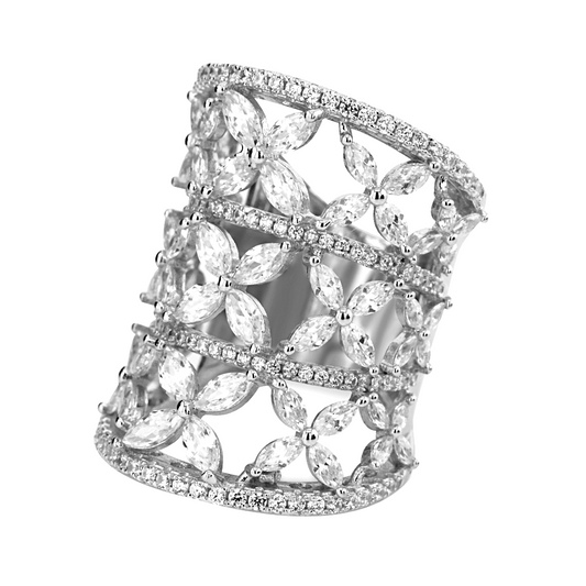 Bague Terre d'Argent