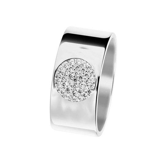 Bague Terre d'Argent