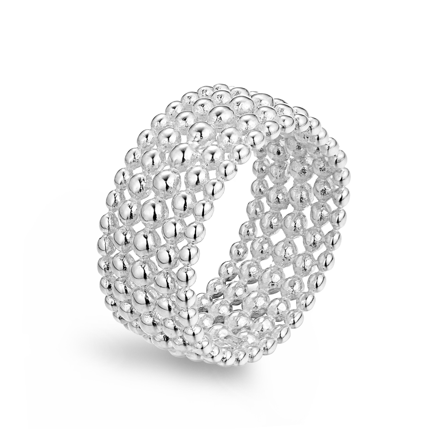 Terre d'Argent Ring