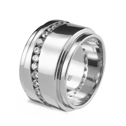 Bague Terre d'Argent